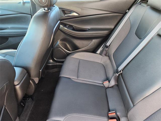 used 2023 Buick Encore GX car, priced at $19,957