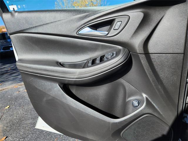 used 2023 Buick Encore GX car, priced at $19,957