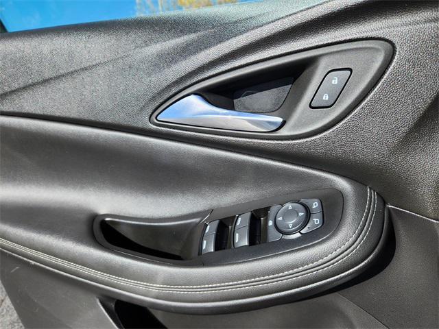 used 2023 Buick Encore GX car, priced at $19,957