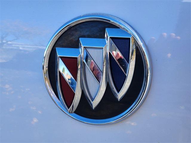 used 2023 Buick Encore GX car, priced at $19,957