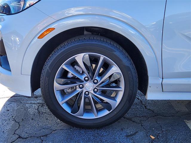 used 2023 Buick Encore GX car, priced at $19,957