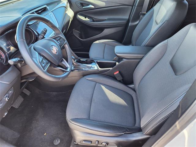 used 2023 Buick Encore GX car, priced at $19,957