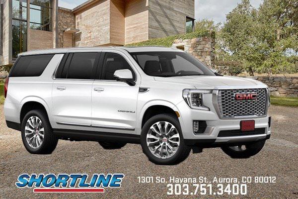 new 2024 GMC Yukon XL car, priced at $93,634