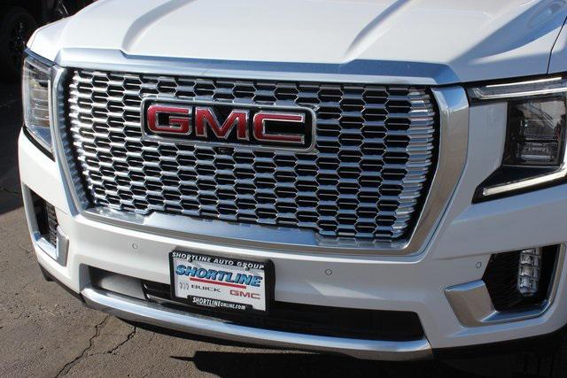 new 2024 GMC Yukon XL car, priced at $93,634