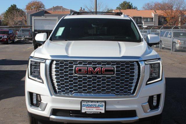 new 2024 GMC Yukon XL car, priced at $93,634