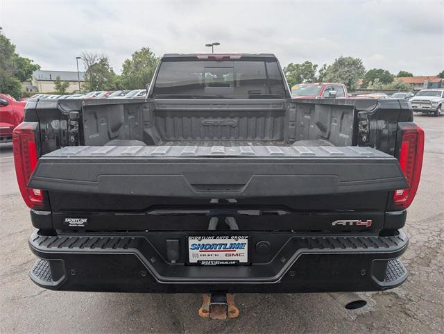 used 2022 GMC Sierra 2500 car, priced at $61,717