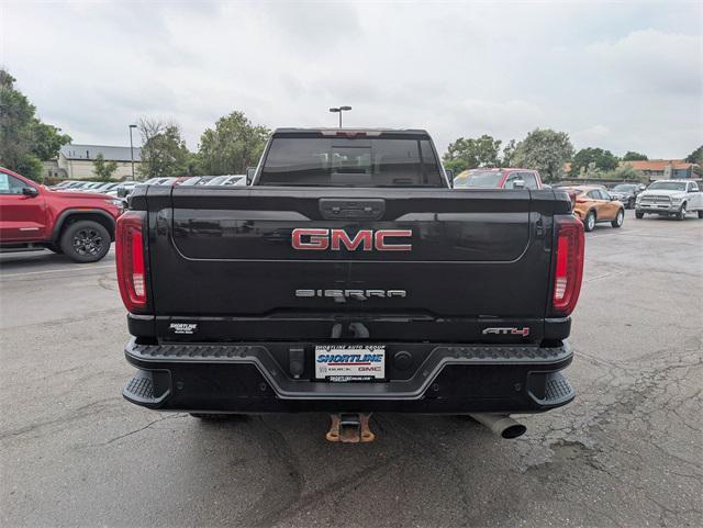 used 2022 GMC Sierra 2500 car, priced at $61,717