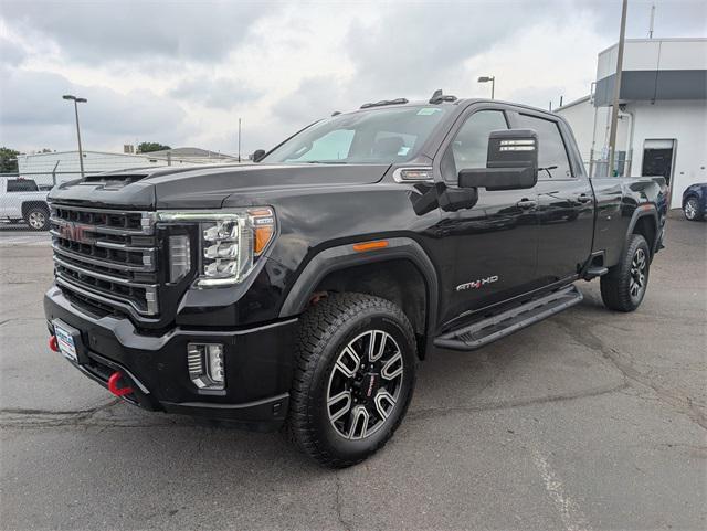 used 2022 GMC Sierra 2500 car, priced at $61,717