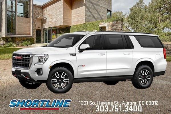 new 2024 GMC Yukon XL car, priced at $82,724