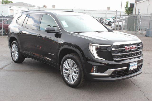 new 2025 GMC Acadia car, priced at $50,564