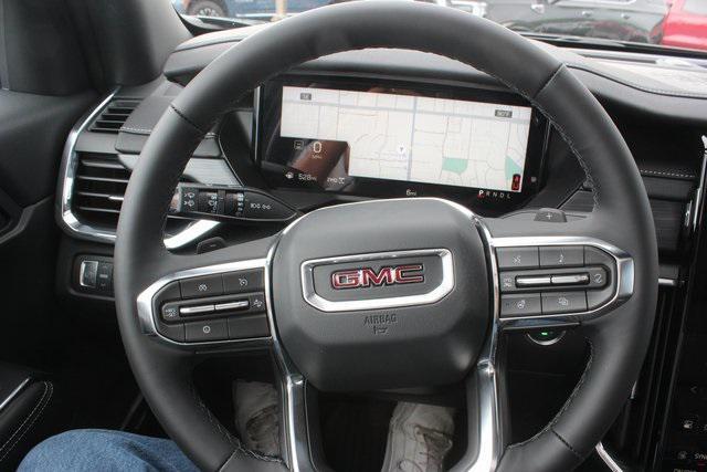 new 2025 GMC Acadia car, priced at $50,564
