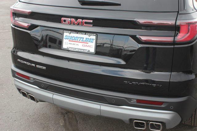 new 2025 GMC Acadia car, priced at $50,564
