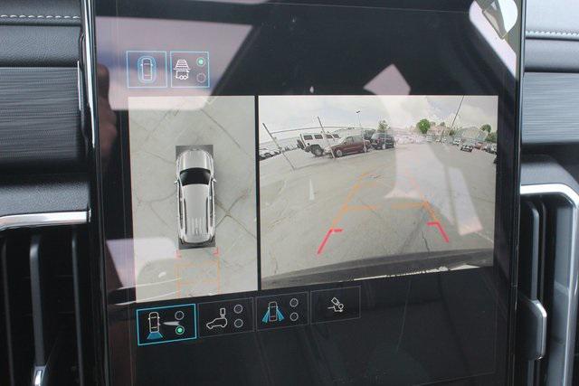 new 2025 GMC Acadia car, priced at $50,564
