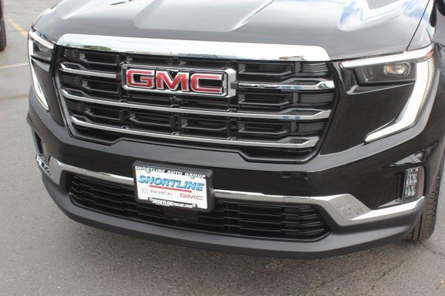 new 2025 GMC Acadia car, priced at $50,564