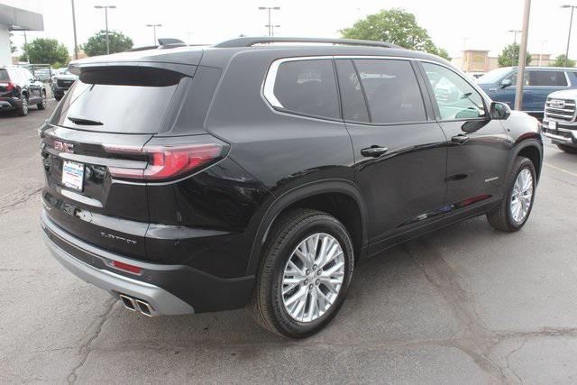 new 2025 GMC Acadia car, priced at $50,564