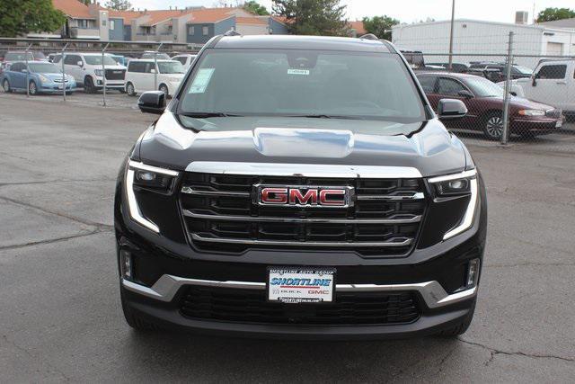 new 2025 GMC Acadia car, priced at $50,564
