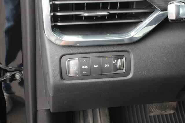 new 2025 GMC Acadia car, priced at $50,564