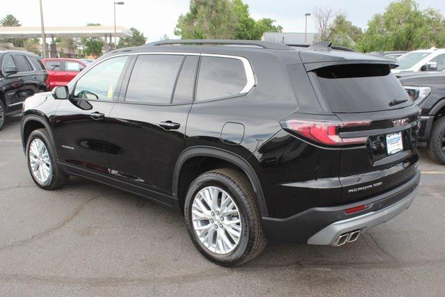 new 2025 GMC Acadia car, priced at $50,564
