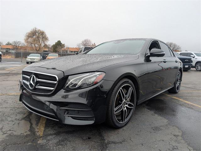 used 2019 Mercedes-Benz E-Class car, priced at $28,993