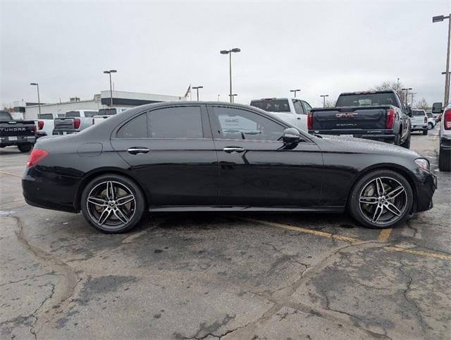 used 2019 Mercedes-Benz E-Class car, priced at $28,993