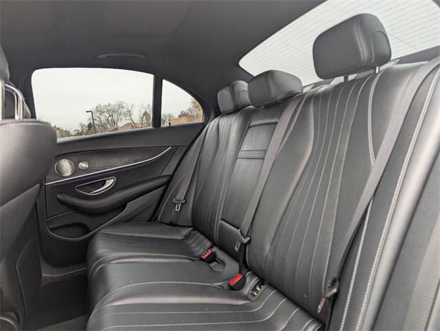 used 2019 Mercedes-Benz E-Class car, priced at $28,993