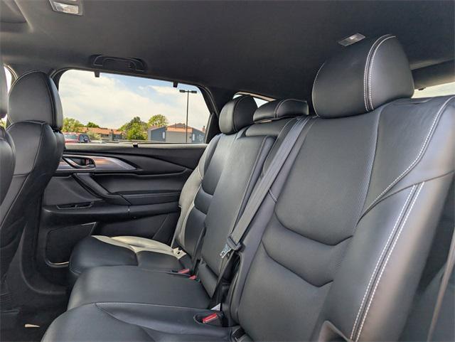 used 2023 Mazda CX-9 car, priced at $27,743