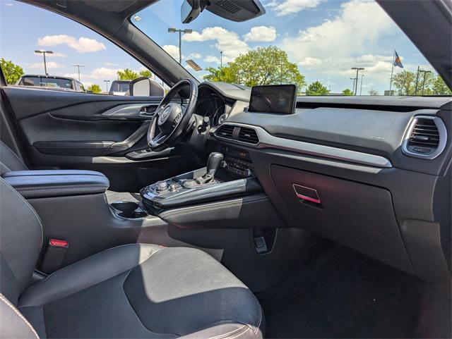 used 2023 Mazda CX-9 car, priced at $27,743