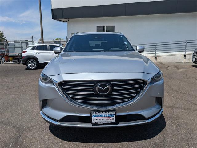 used 2023 Mazda CX-9 car, priced at $27,743