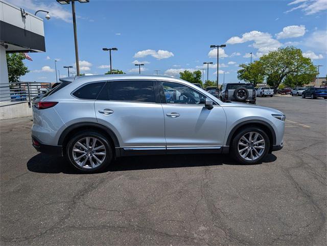 used 2023 Mazda CX-9 car, priced at $27,743
