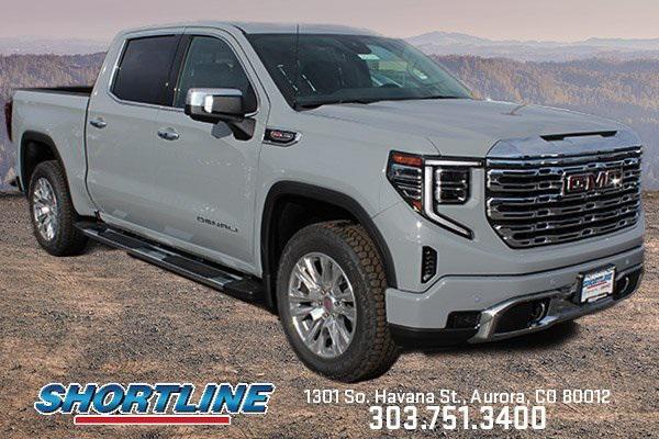 new 2025 GMC Sierra 1500 car, priced at $72,599