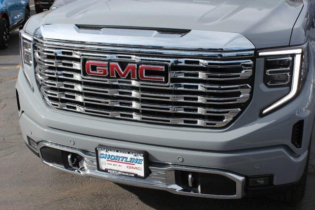 new 2025 GMC Sierra 1500 car, priced at $72,599