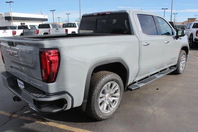 new 2025 GMC Sierra 1500 car, priced at $72,599