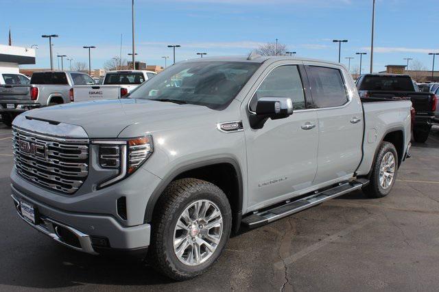 new 2025 GMC Sierra 1500 car, priced at $72,599