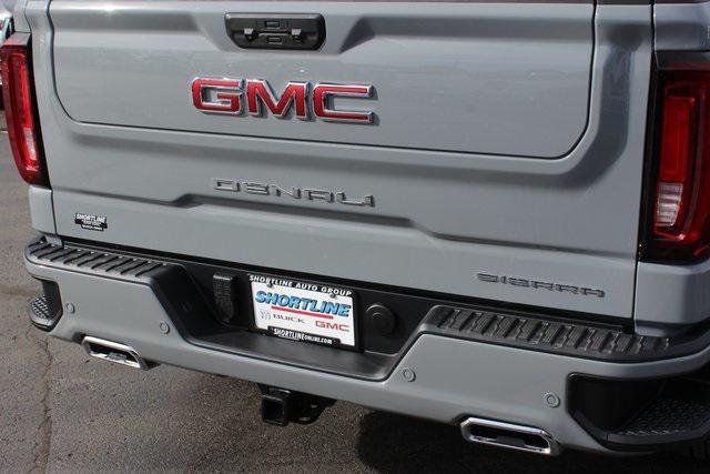 new 2025 GMC Sierra 1500 car, priced at $72,599