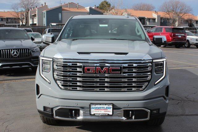 new 2025 GMC Sierra 1500 car, priced at $72,599