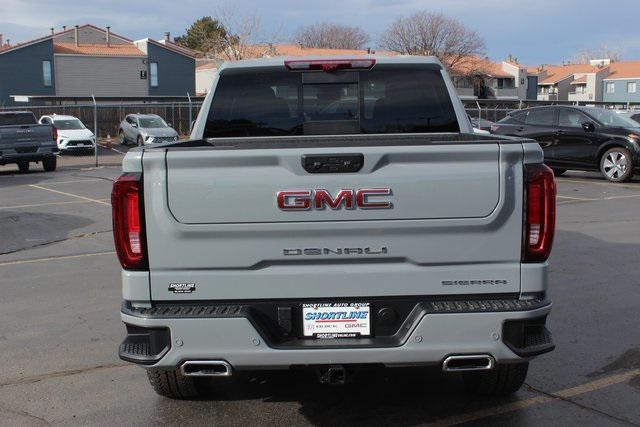 new 2025 GMC Sierra 1500 car, priced at $72,599