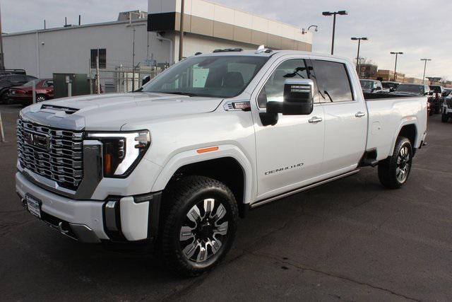 new 2025 GMC Sierra 2500 car, priced at $91,759