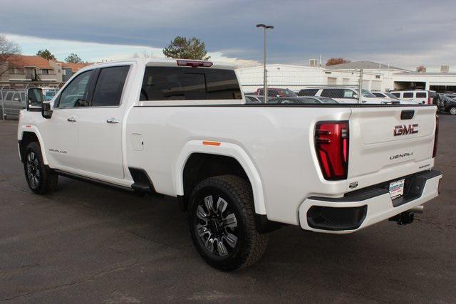 new 2025 GMC Sierra 2500 car, priced at $91,759