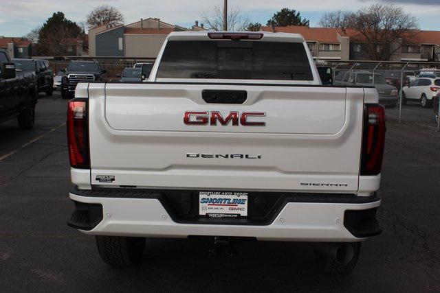 new 2025 GMC Sierra 2500 car, priced at $91,759