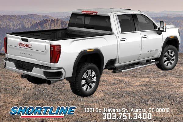 new 2025 GMC Sierra 2500 car, priced at $89,259