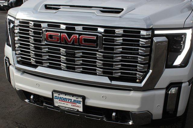 new 2025 GMC Sierra 2500 car, priced at $91,759