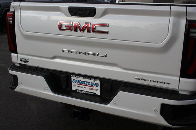 new 2025 GMC Sierra 2500 car, priced at $91,759