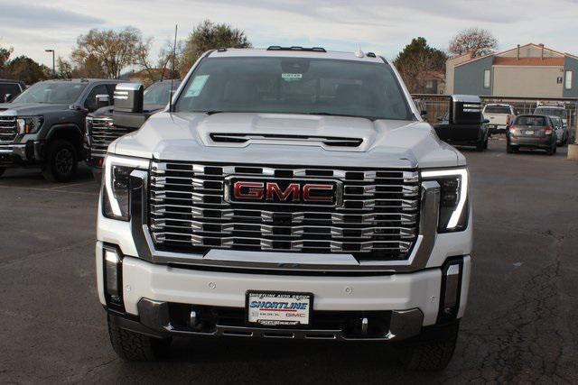 new 2025 GMC Sierra 2500 car, priced at $91,759