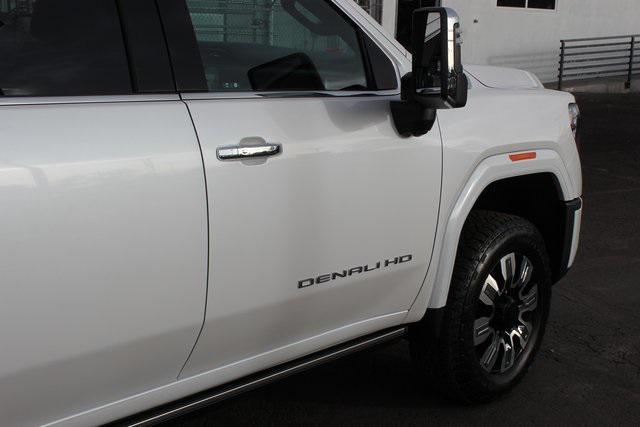 new 2025 GMC Sierra 2500 car, priced at $91,759