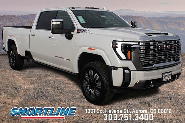 new 2025 GMC Sierra 2500 car, priced at $89,259