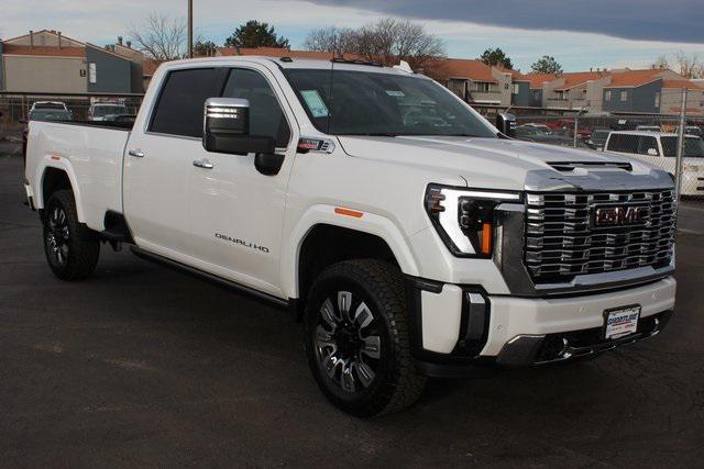 new 2025 GMC Sierra 2500 car, priced at $91,759