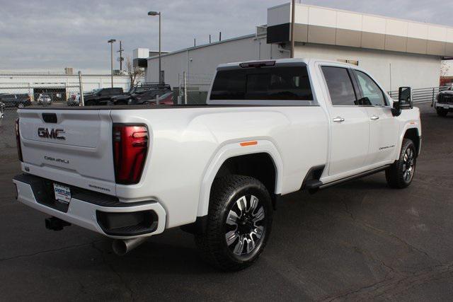 new 2025 GMC Sierra 2500 car, priced at $91,759