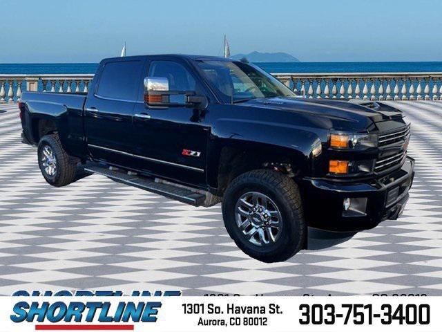 used 2019 Chevrolet Silverado 3500 car, priced at $50,990