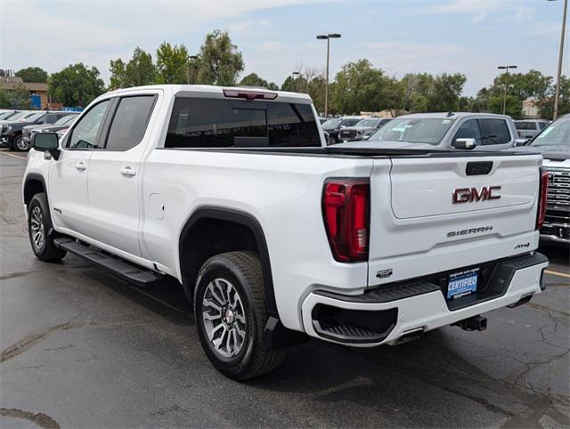 used 2021 GMC Sierra 1500 car, priced at $47,994