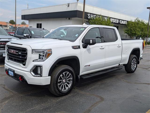 used 2021 GMC Sierra 1500 car, priced at $47,994